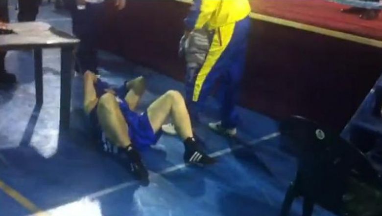 A murit pe ringul de box, în timpul luptei. Medicii au încercat să-l salveze, dar sportivul nu a mai avut nicio șansă. Motivul halucinant al tragediei! A murit pe ringul de box, în timpul luptei. Medicii au încercat să-l salveze, dar sportivul nu a mai avut nicio șansă. Motivul halucinant al tragediei!