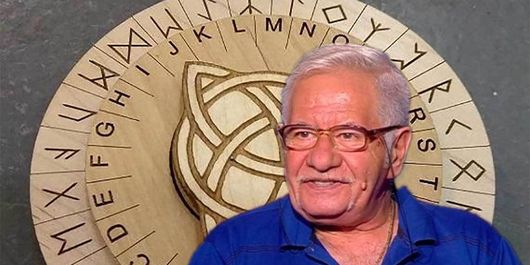 HOROSCOPUL runelor  pentru 30 septembrie - 6 octombrie, cu numerologul Mihai Voropchievici. Doamne, ce săptămână!