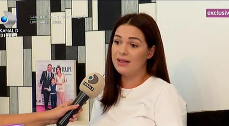 Deea Maxer are interzis la efort fizic! Ce s-a &icirc;nt&acirc;mplat cu artista &icirc;n timpul sarcinii cu cel de-al doilea copil