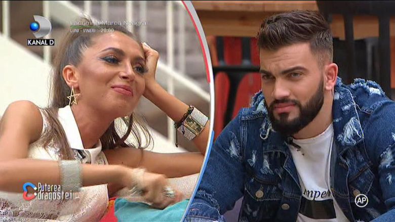 Mariana de la Puterea dragostei, acuzată că nu mai este virgină: „Ți-am trimis o poză cu el...”