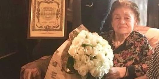 Lacrimi la spital la Tamara Buciuceanu-Botez! Ce se întâmplă în aceste momente cu marea actriță în salon! Cine s-a dus să o viziteze EXCLUSIV