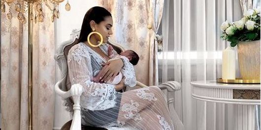 Carmen, fiica lui Adrian Minune, a slăbit în timp record după naştere! Nu a avut niciodată silueta asta! E de nerecunoscut!