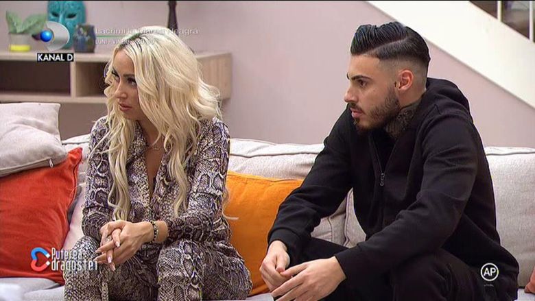 Kevin de la Puterea dragostei, despre Roxana! Cât a durat relația lor