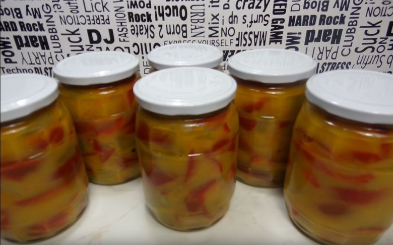 Salată de gogonele cu muștar, pentru iarnă! Cea mai simplă rețetă Salată de gogonele cu muștar, pentru iarnă! Cea mai simplă rețetă