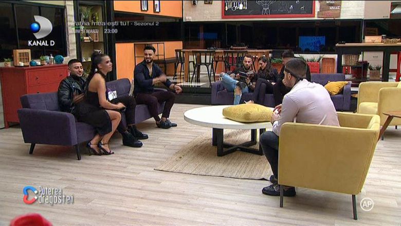 Despărțire șoc la Puterea dragostei! Și-au spus adio: „Nu mai am nicio treabă cu el” Despărțire șoc la Puterea dragostei! Și-au spus adio: „Nu mai am nicio treabă cu el”