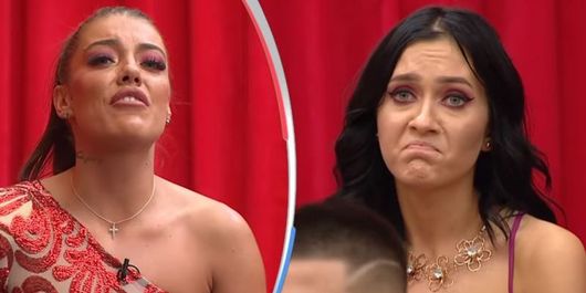 Bianca de la Puterea dragostei, cu urme adânci pe cap după bătaia cu Roxana