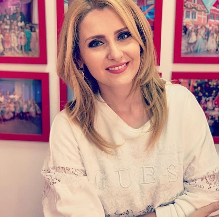 Alina Sorescu este în doliu! Vedeta șia pierdut bunica KFetele