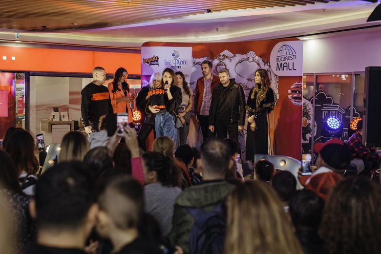 Vedetele Kanal D au dat startul Sărbătorilor de iarnă!