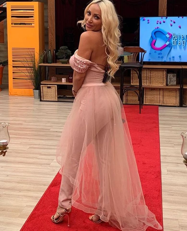 Andreea de la Puterea dragostei a slăbit spectaculos! Fanii nu o mai recunosc!