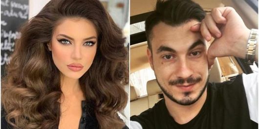 Cristina Ich și Alex Pițurcă s-au despărțit! Mesajul șocant postat de brunetă