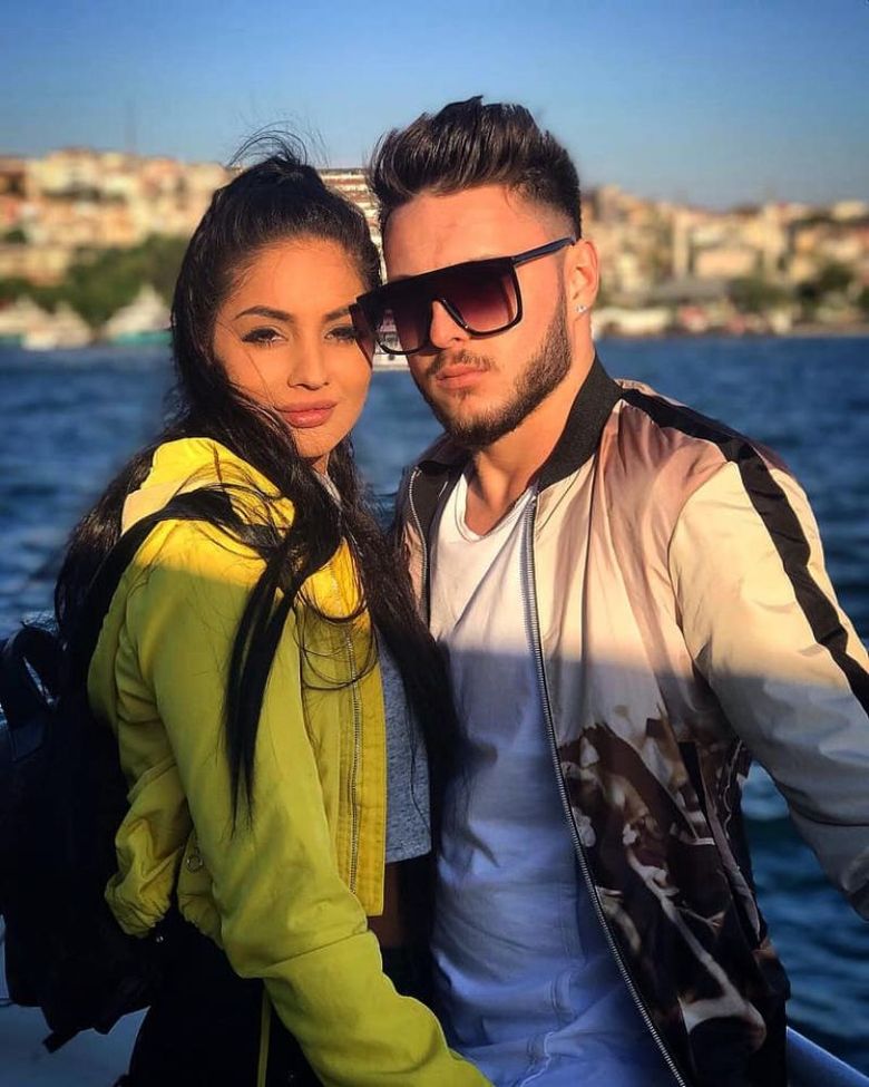 De ce Simina nu a vrut să se cupleze cu Alex Zănoagă la Puterea Dragostei! Amănunte  neștiute de la începutul relației lor