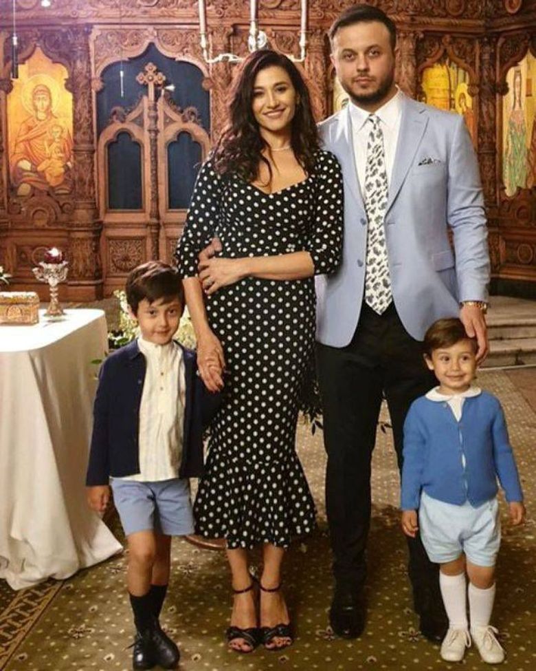 Claudia Pătrășcanu și Gabi Bădălău au ajuns în fața judecătorilor! Ce au decis în privința copiilor