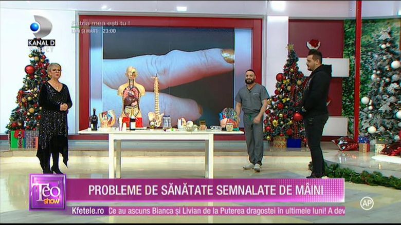 Ce probleme de sănătate semnalizează mâinile! De ce boli poți suferi dacă mâinile sunt uscate, transpiră sau sunt palide