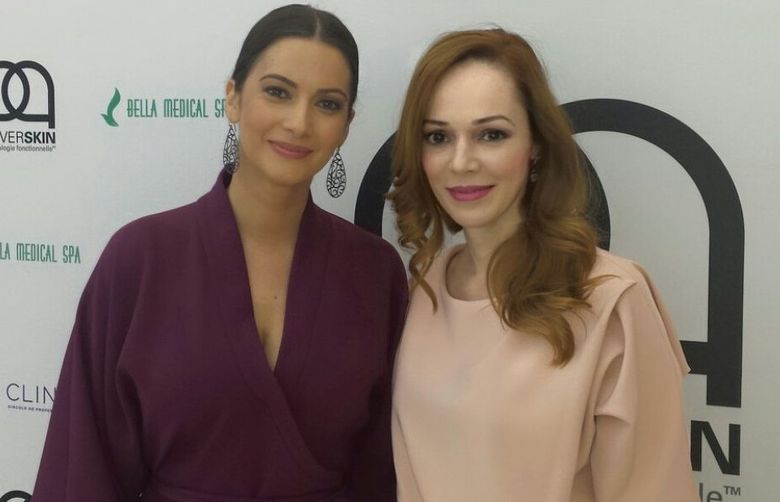 O cunoscută prezentatoare TV și-a îngropat soțul chiar de ziua ei!