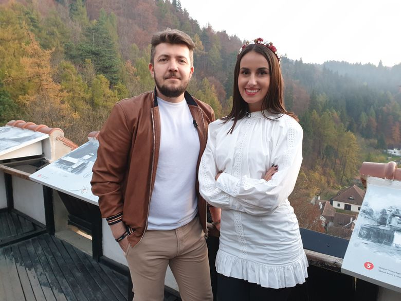 ROventura”, pe drumuri de munte! #Sâmbătă, de la ora 15:00, la Kanal D ROventura”, pe drumuri de munte! #Sâmbătă, de la ora 15:00, la Kanal D