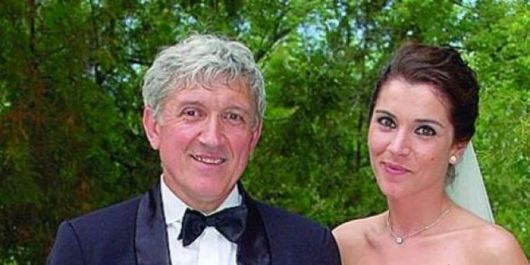 Fata lui Mircea Diaconu e fericită: ”Au trecut 3 ani de când trăiesc cea mai frumoasă perioadă a vieții mele!” FOTO
