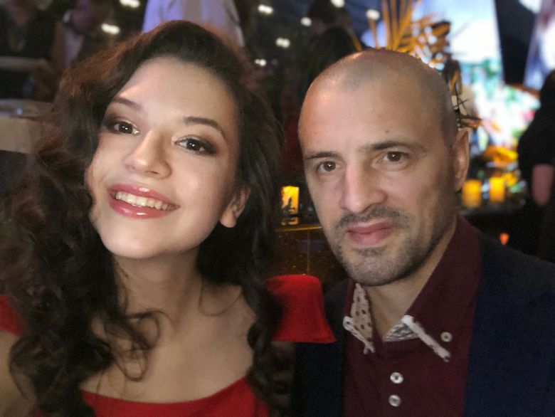 Cleopatra Stratan, cu sânii la vedere, la numai 17 ani! Cum a reacționat tatăl ei Cleopatra Stratan, cu sânii la vedere, la numai 17 ani! Cum a reacționat tatăl ei