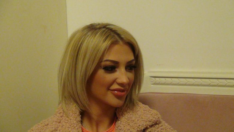 Adevăratul motiv pentru care Denisa de la Puterea Dragostei s-a tuns! Are legătură cu Iancu? VIDEO EXCLUSIV