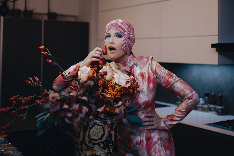 Iulia Albu, de nerecunoscut: „Cred că asta ești tu cu adevărat” Iulia Albu, de nerecunoscut: „Cred că asta ești tu cu adevărat”