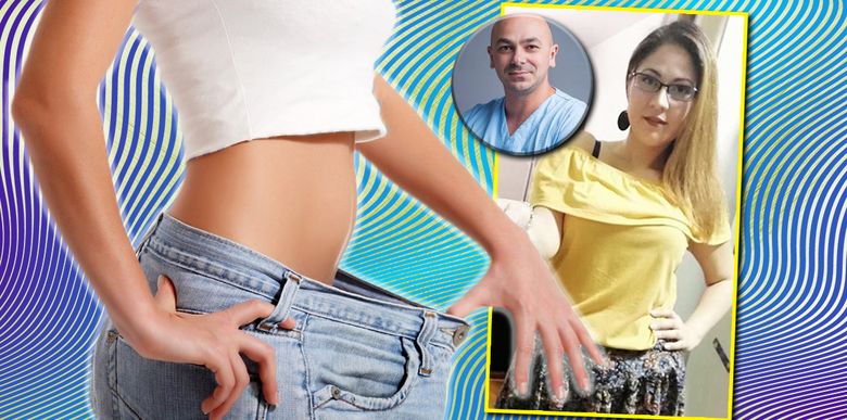 A slăbit 60 de kilograme după o operaţie de micşorare a stomacului! Povestea incredibilă a tinerei, în exclusivitate, pe kfetele.ro A slăbit 60 de kilograme după o operaţie de micşorare a stomacului! Povestea incredibilă a tinerei, în exclusivitate, pe kfetele.ro
