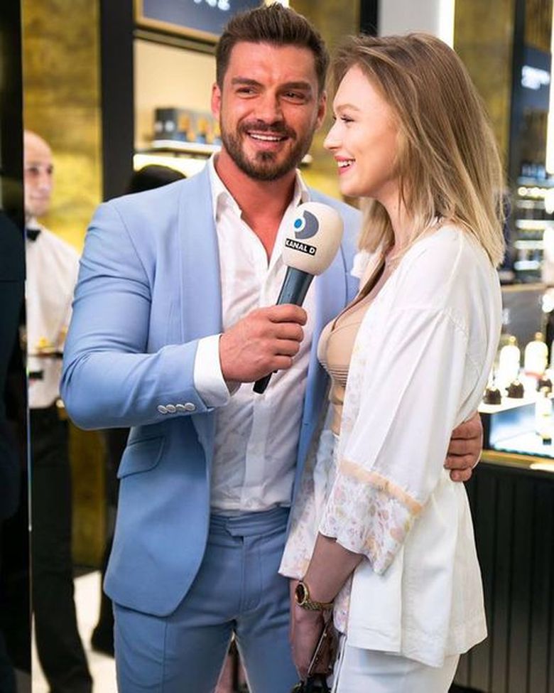 EXCLUSIVITATE. Bogdan Vladau si Gina Chirila, primele declaratii despre viitoarea lor postura de parinti! Cei doi vor avea o fetita anul viitor!