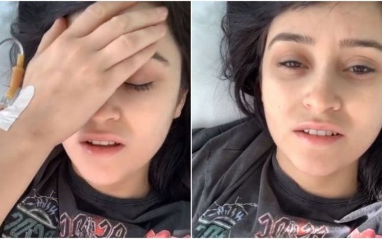 Irina Rimes, mărturisiri cutremurătoare după ce a fost externată: „Umflată la față, vânătă pe sub ochi...” Irina Rimes, mărturisiri cutremurătoare după ce a fost externată: „Umflată la față, vânătă pe sub ochi...”