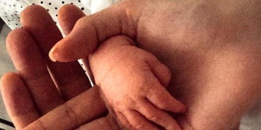 O fostă prezentatoare TV de la noi a devenit mamă pentru prima dată: „Dumnezeu râde de noi...”