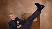 Ellen Degeneres