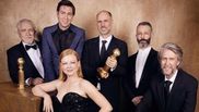 Echipa serialului Succession