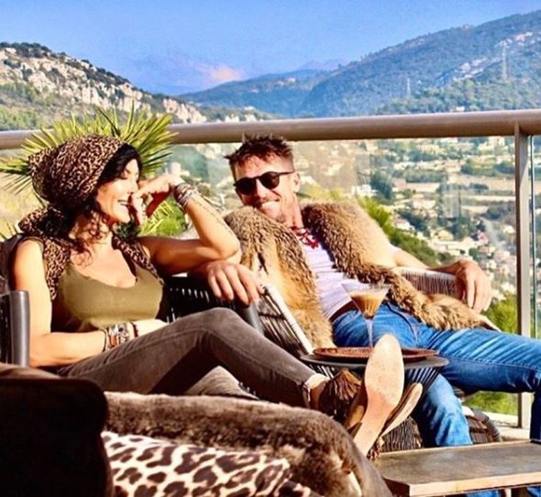 Mihaela si Felix mai indragostiti ca niciodata mihaela radulescu si felix baumgartner