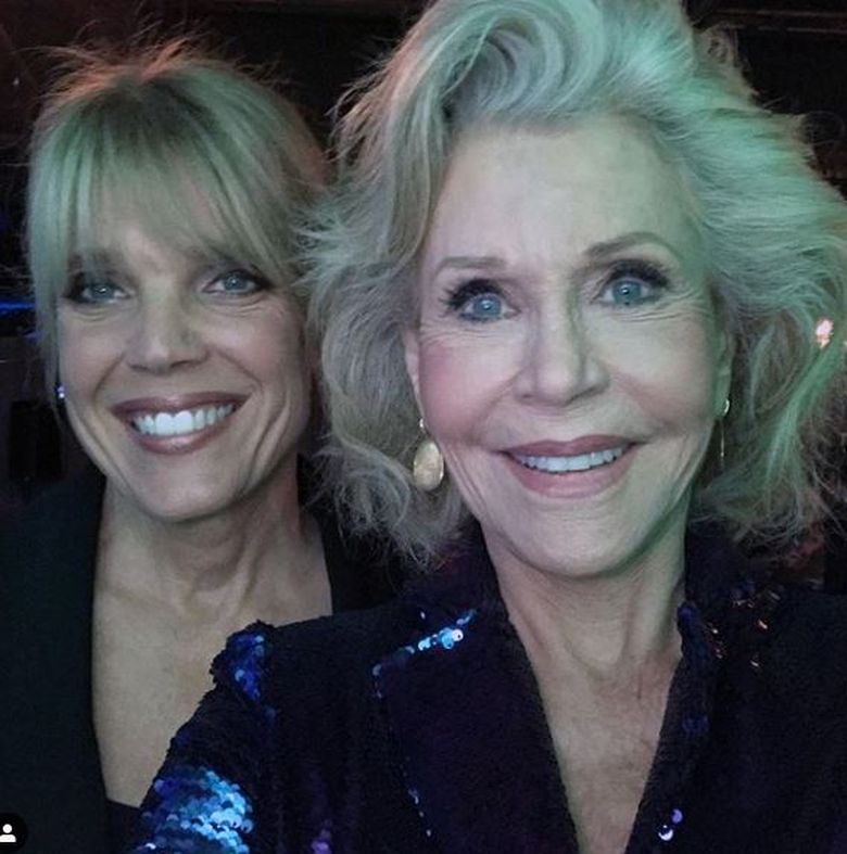Jane fonda