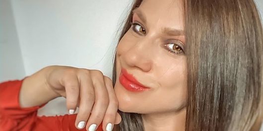 Tily Niculae a pozat topless: „Am plâns de nervi”