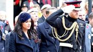 Meghan Markle și prințul Harry