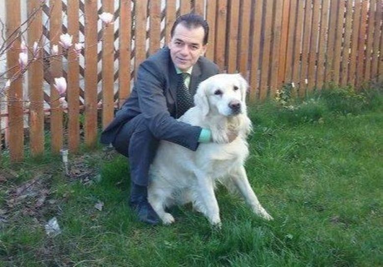 Prima poză din 2020 cu soția lui Ludovic Orban! Cum arată acum soția premierului!
