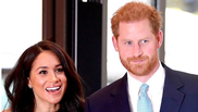 Meghan Markle și Prințul Harry 