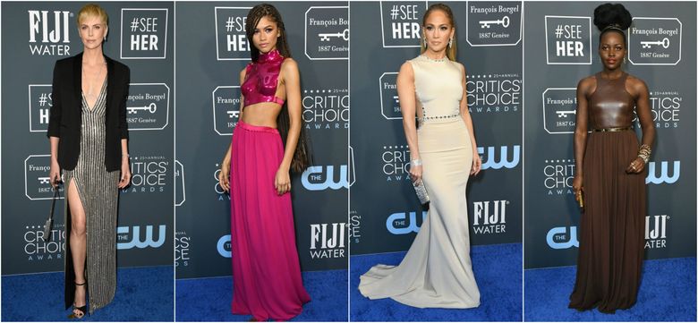 Vedete la decernarea Critics Choice Awards