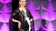 Dorina Chihaia Miss Universe Romania