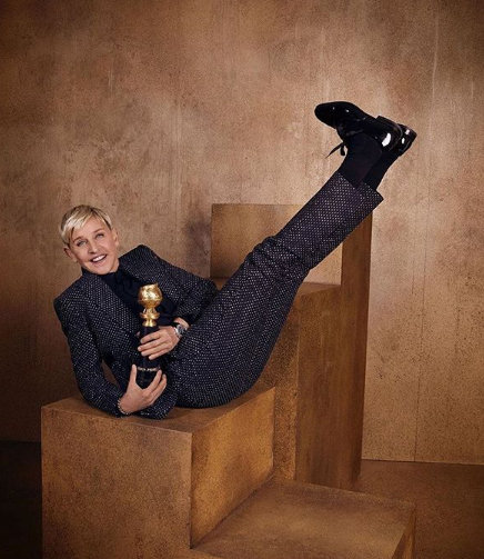ellen degeneres