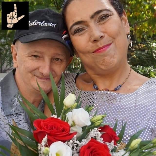 Ioana Tufaru și Gigi Becali