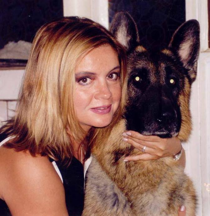 Cristina Țopescu