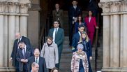 Conform limbajului trupului, Prințul William și Kate- tulburați 