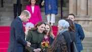 Conform limbajului trupului, Prințul William și Kate- tulburați 