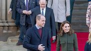 Conform limbajului trupului, Prințul William și Kate- tulburați 