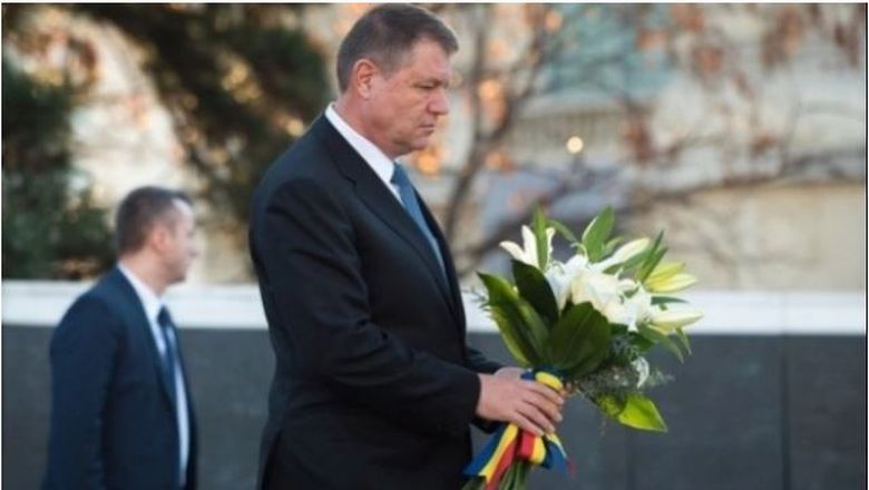 Klaus Iohannis a făcut un gest neașteptat pentru Cristina Țopescu. Ce s-a întâmplat la capelă