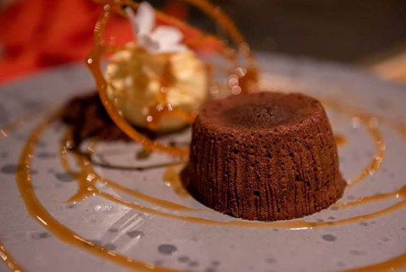 Lava cake- desertul simplu, ușor de realizat și foarte rapid!