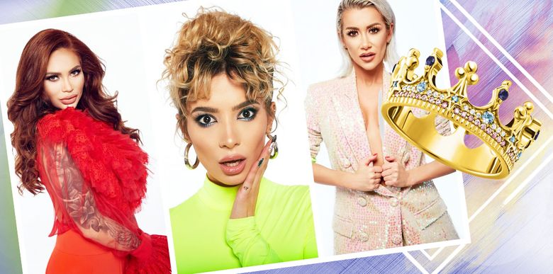 Concurentele „Bravo, ai stil! Celebrities", test de cultură generală în modă! Cine a luat coronița Concurentele „Bravo, ai stil! Celebrities", test de cultură generală în modă! Cine a luat coronița