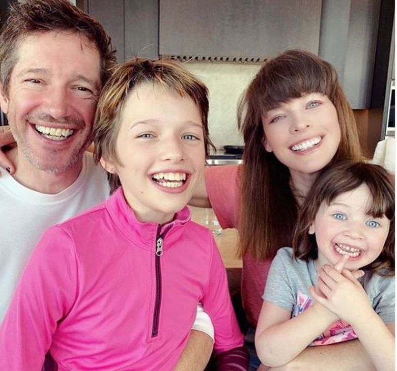Milla Jovovich și Paul W. S. Anderson vor deveni părinți, din nou Milla Jovovich și Paul W. S. Anderson vor deveni părinți, din nou