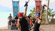 Survivor eliminare