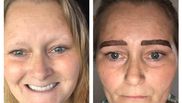 Sprâncenele îți schimbă complet fizionomia și trăsăturile  