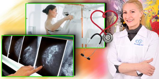 Dr. Mona Zvâncă: Ce este mamografia şi de ce nu trebuie să te sperie? Doare sau nu?